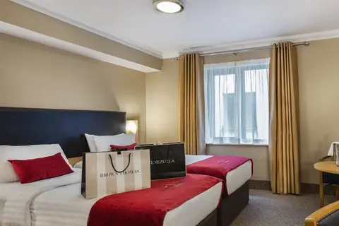 Hotel Academy Plaza in Dublin, foto 11