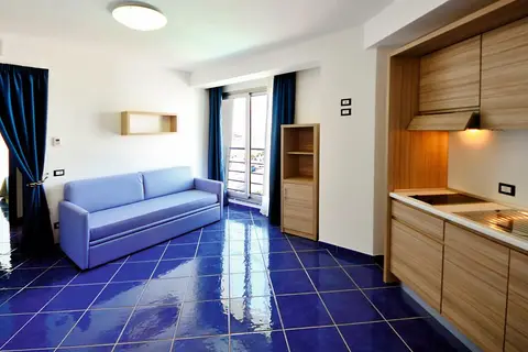 Astro Suite Hotel in Cefalu — foto 4