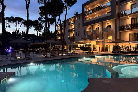 Executive Evolution Hotel in Cesenatico — foto 10