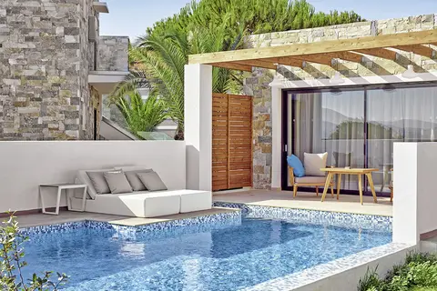 Golden Sun Resort in Δημοτική Ενότητα Λαγανά — foto 26