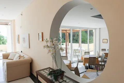 Kanapitsa Mare Hotel in Αχλαδιάς — foto 21