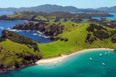 The Natural Wonders of New Zealand in Waitematā — foto 3