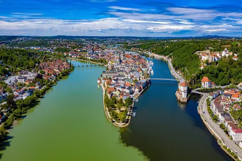 De keizerlijke Donau en bourgondisch Beieren foto 11