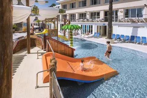 Hotel Oasis Park Splash in Calella — foto 3