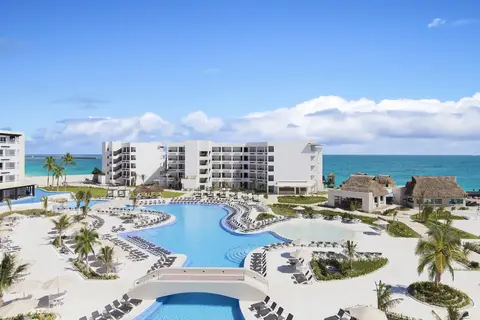 Ventus at Marina El Cid Spa & Beach Resort in Puerto Morelos — foto 17