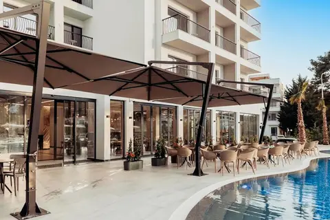 Delight Hotel & SPA in Golem — foto 7