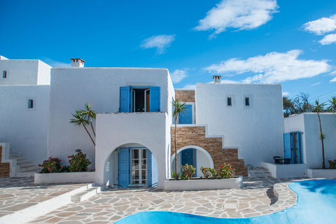 Hotel Naxos Holidays foto 9