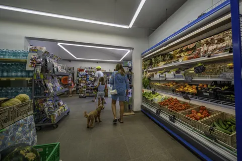 Camping Capo D Orso foto 15