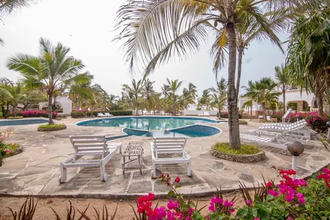 Jumbo Resort Watamu foto 3