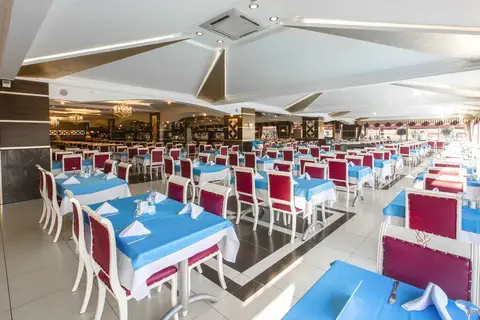 Doganay Beach Club in Alanya — foto 16