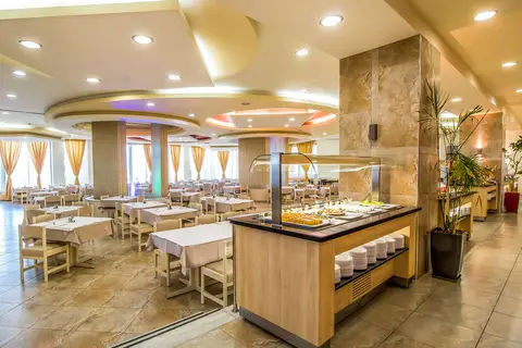 Pegasos Deluxe Beach Hotel in Faliraki, foto 15