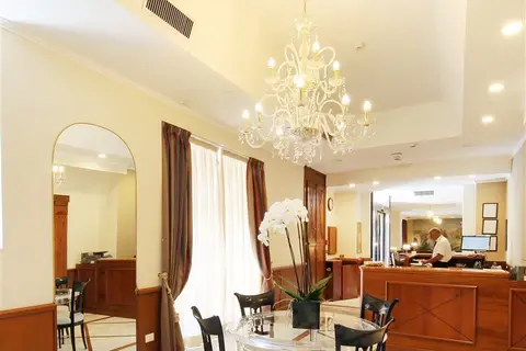 Hotel Traiano in Rome, foto 14