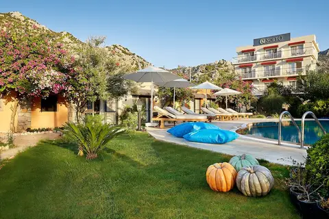 Fi Light Solto Boutique Beach in Milas — foto 21