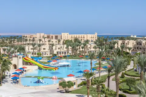 Royal Lagoons Aqua Park Resort & Spa in Hurghada — foto 12