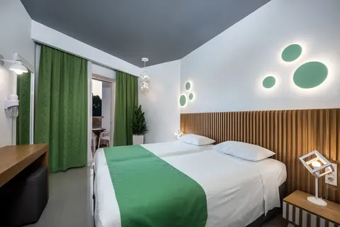 Zeus Hotel in Kefalos, foto 25