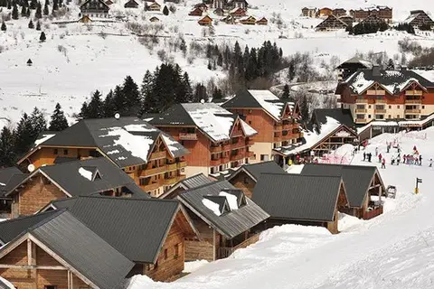 Résidence Le Village Gaulois - Voordeeltarief in Saint-François-Longchamp — foto 5