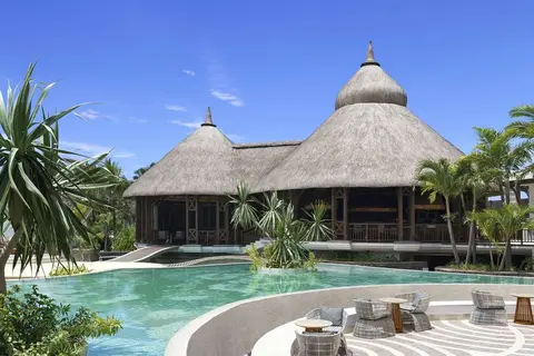 Shangri La's Le Touessrok Resort & Spa in Trou d’Eau Douce VCA — foto 13