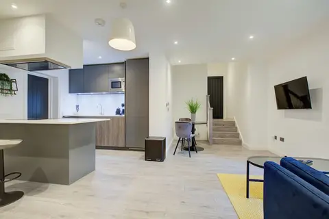 Hybrid Resi - Fulham in Londen, foto 8