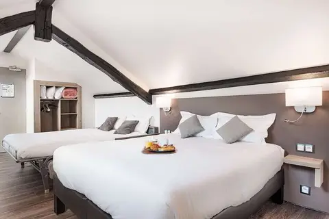 Hotel Mederic in Parijs, foto 3