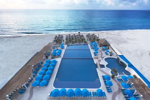 Seadust Cancun Family Resort in Cancún — foto 2