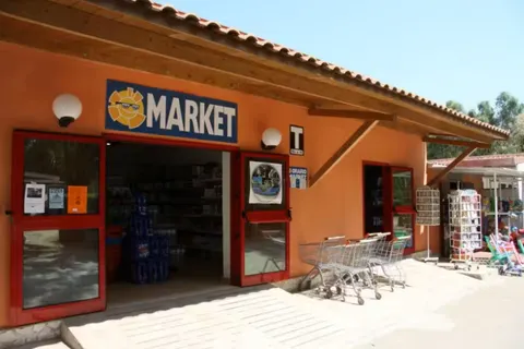 Camping Grotta Dell Acqua foto 20