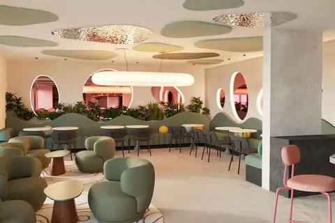 Ibis Styles Madrid Airport Valdebebas in Madrid — foto 9