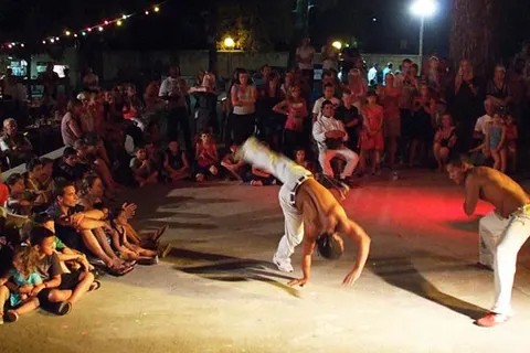 Camping La Foux foto 6