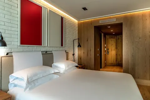 The Corner Hotel in Barcelona — foto 2