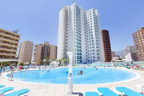 Port Benidorm Hotel & Spa in Benidorm