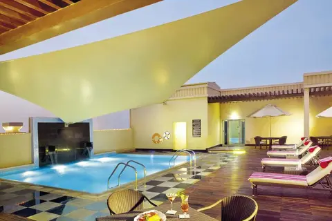 Mercure Gold Hotel Al Mina Road Dubai in Dubai — foto 15