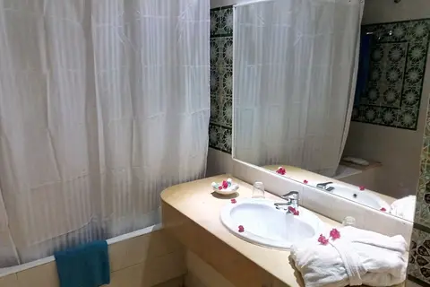 Tunisia Lodge in ياسمين الحمامات — foto 9