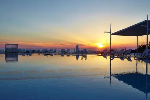 Orizontes Hotel & Villas in Pyrgos — foto 19