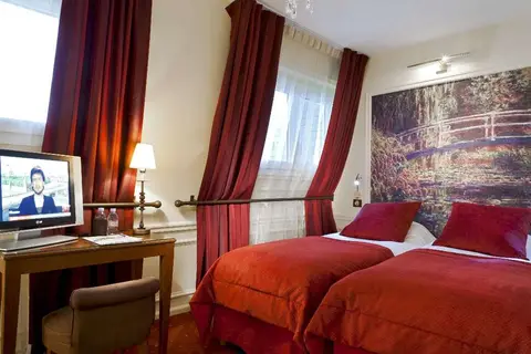Timhotel Tour Montparnasse in Parijs, foto 4