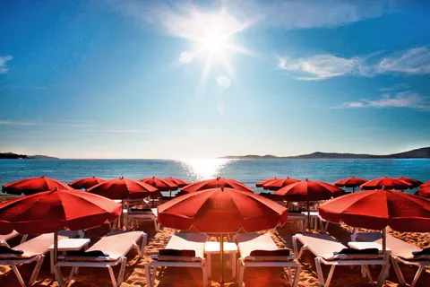 Camping Les Prairies De La Mer foto 14