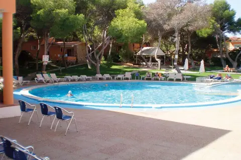 Hotel Xaloc Playa in Sant Lluís, foto 9