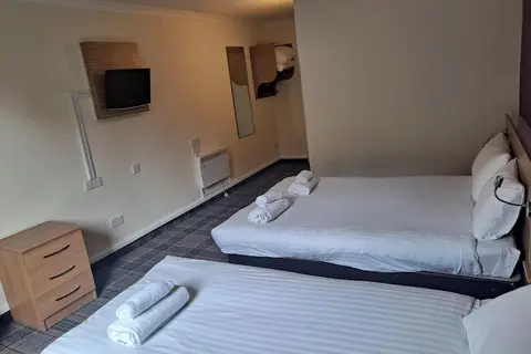 Britannia Edinburgh Hotel in Edinburgh — foto 26