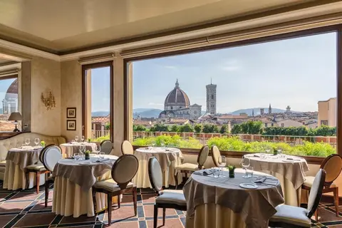 Grand Hotel Baglioni in Florence — foto 4