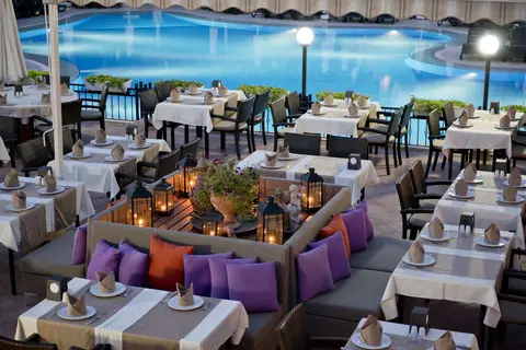 Kentia Apart Hotel in Manavgat — foto 11