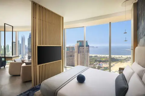 Ciel Dubai Marina in Ciel Tower — foto 4