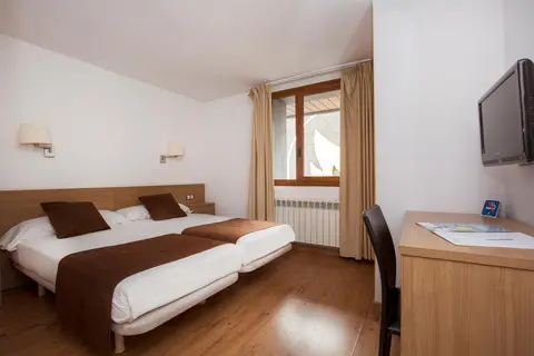 Hotel Catalunya Ski in Encamp — foto 2