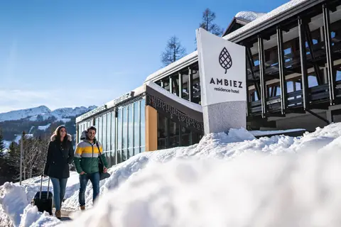 Residence Ambiez in Madonna di Campiglio