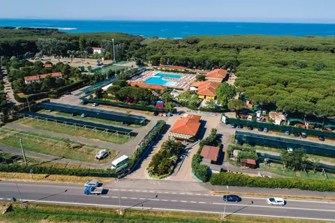 Le Gorette Cecina Easy Camping Village in Cecina — foto 19