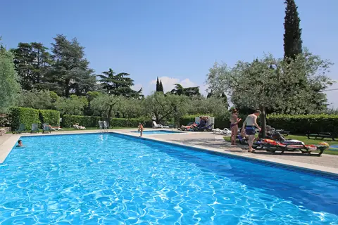 Vakantiepark Appartamenti Pratone in Garda — foto 4