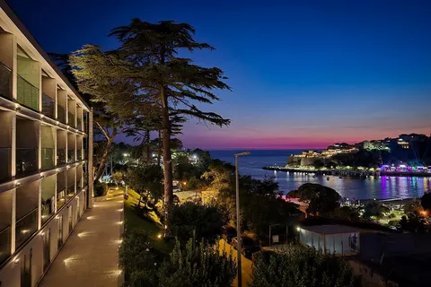 The New Hotel Mediteran Villa Edition in Ulcinj - Ulqin — foto 5