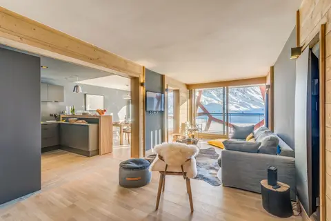 Résidence Phoenix in Tignes, foto 18