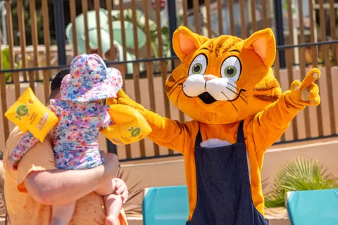 Camping Lou Souleï foto 27