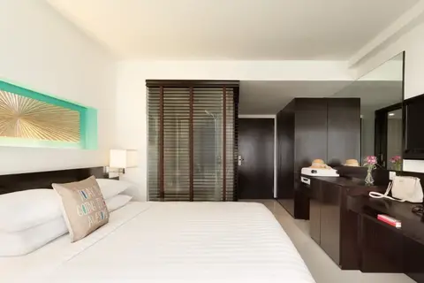 JEN Maldives Malé by Shangri-La in Malè, foto 14