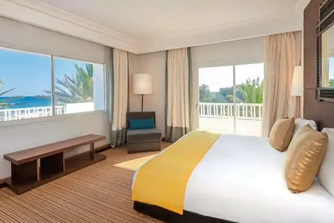 Oceana Suites Hammamet in منارة الحمامات — foto 13