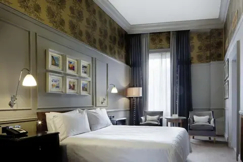 Waldorf Astoria Hotel The Caledonian in Edinburgh, foto 3