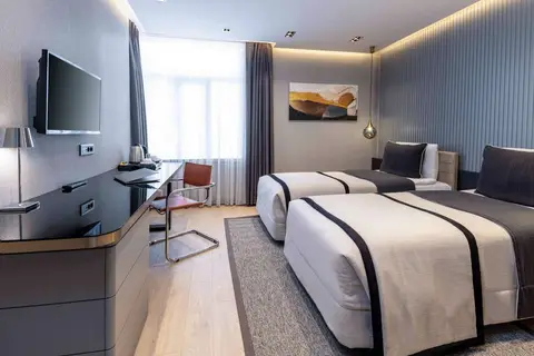 AHC Taksim Hotel in Beyoğlu — foto 2